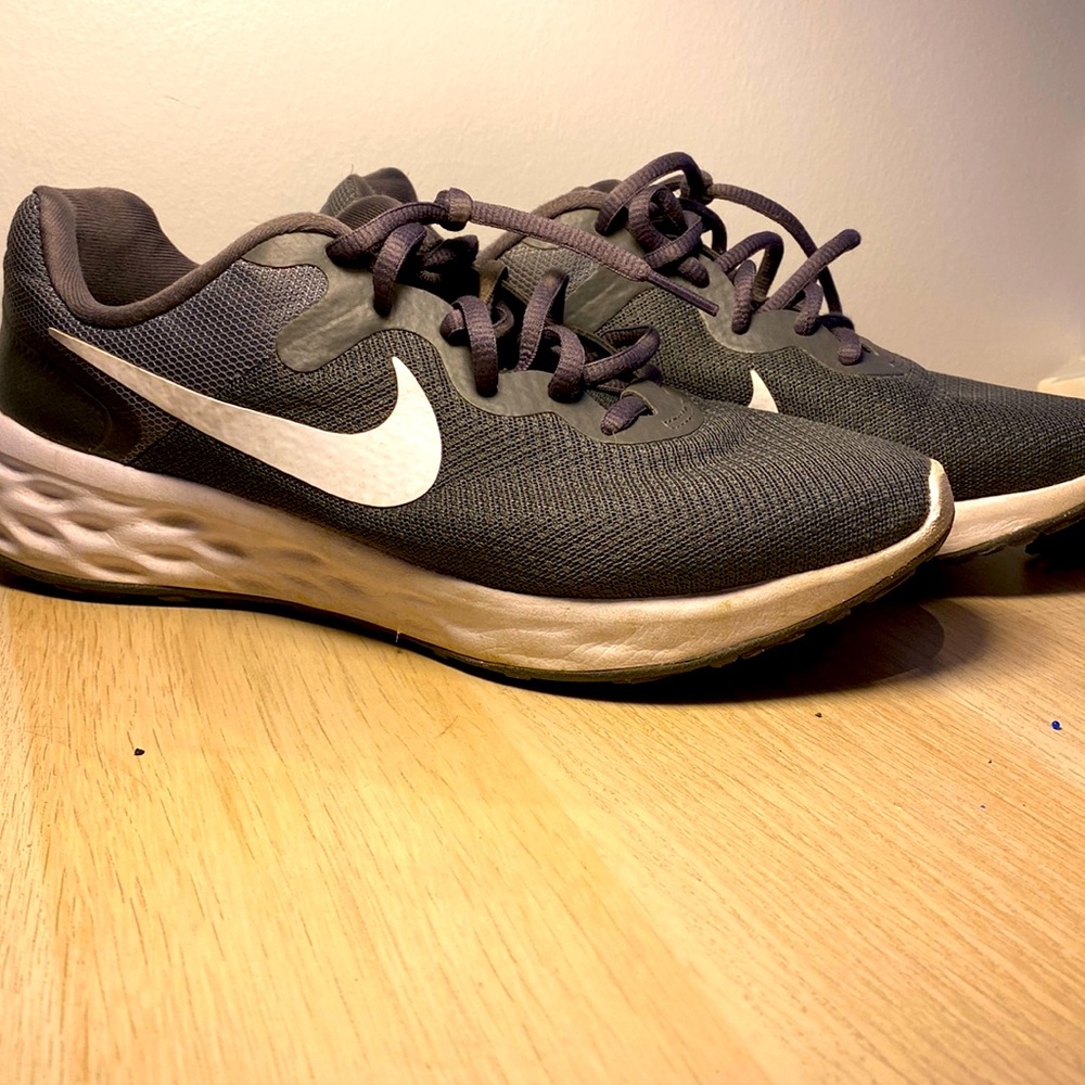 Nike running shoes